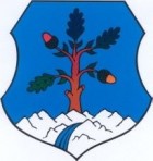 Bakonykúti címer
